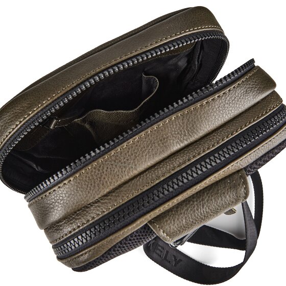 Burkely Minimal Mason Leder 23 cm