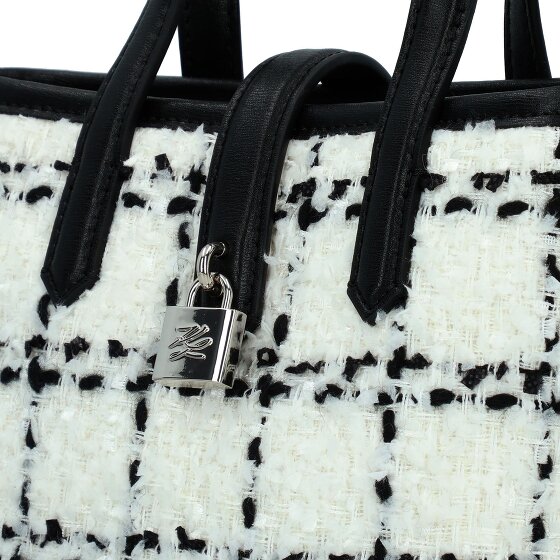 Karl Lagerfeld Behind the Seams Handtas 20 cm