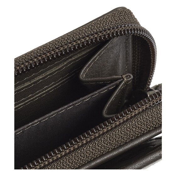 The Chesterfield Brand Floren Portemonnee RFID-bescherming Leder 11 cm