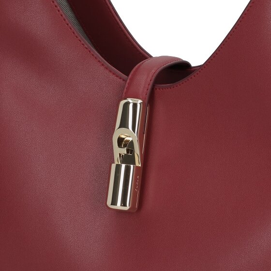 Furla Goccia Schoudertas Leer 30 cm