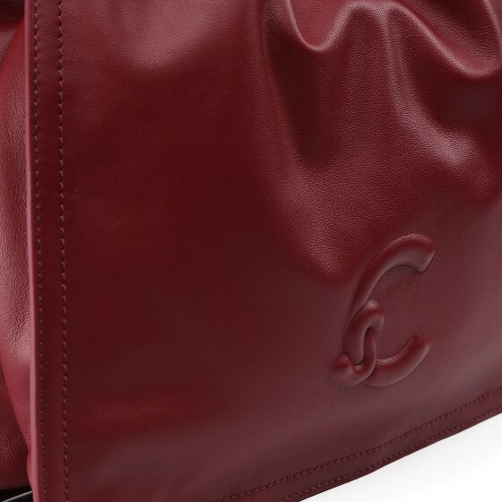 Coccinelle Dulse Schoudertas Leer 31 cm