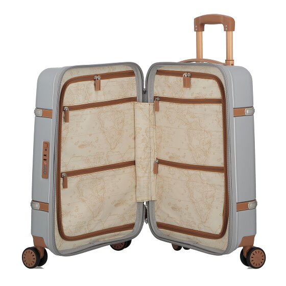 Jump Cassis Riviera ECO 4 wielen Trolley 76 cm