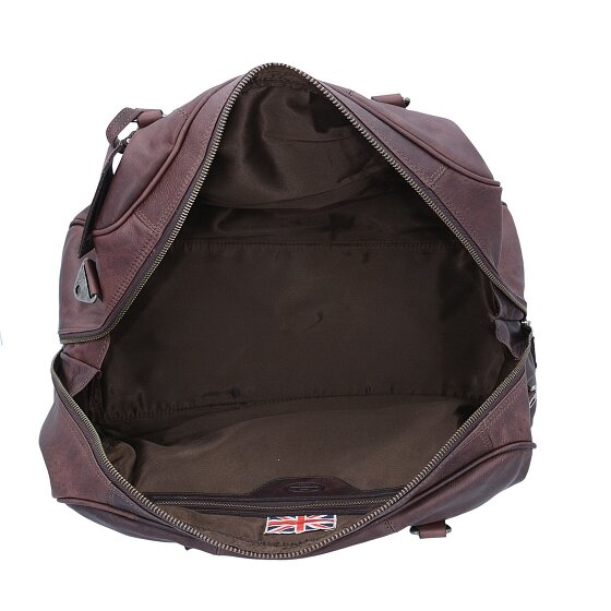The Chesterfield Brand Liam Weekender reistas Leer 46 cm