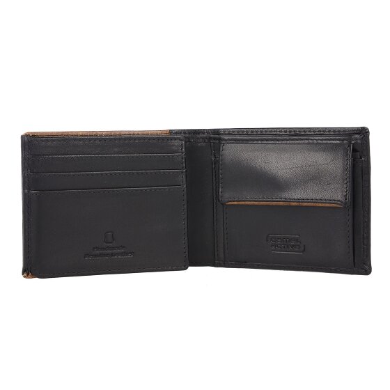 camel active Cruise Portemonnee RFID-bescherming Leer 11.5 cm