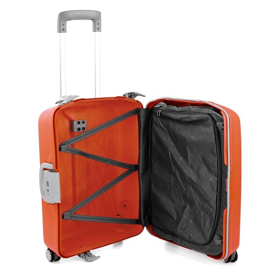 Roncato Light 4 wielen Cabinewagen 55 cm