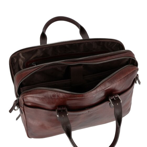 Castelijn & Beerens Rien aktetas RFID Leer 41 cm Laptopcompartiment