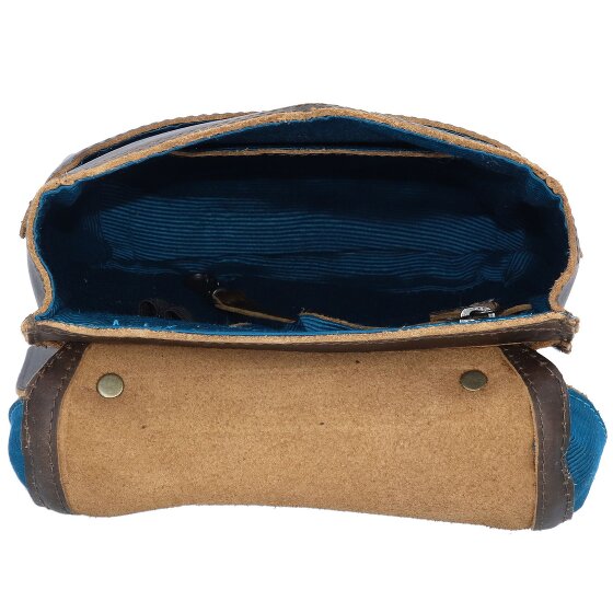 aunts & uncles Hunter Jade Schoudertas Leer 19 cm