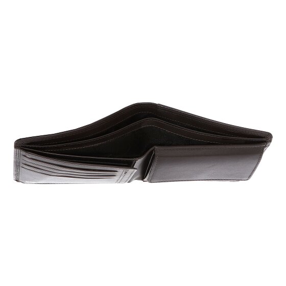 Golden Head Polo Portemonnee RFID-bescherming Leder 12 cm