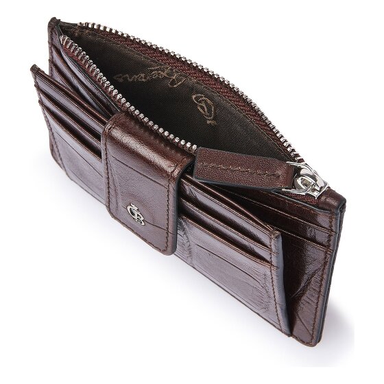 Castelijn & Beerens Kredietkaart etui RFID-bescherming Leer 12 cm