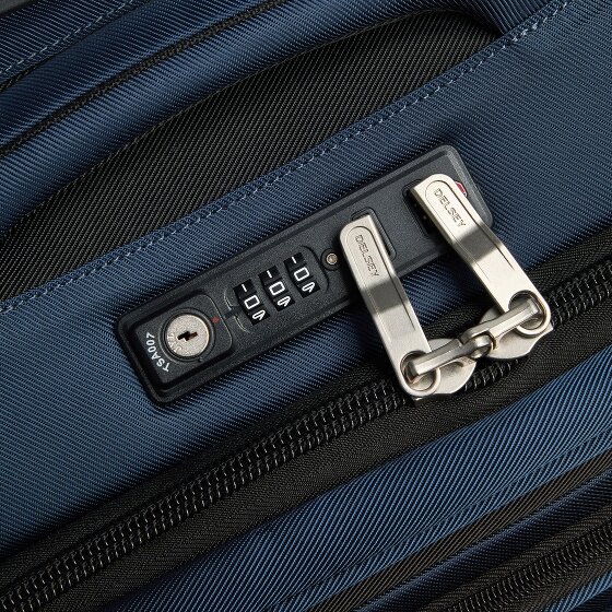 Delsey Paris Sky Max 2.0 4-wiel cabinewagen 55 cm