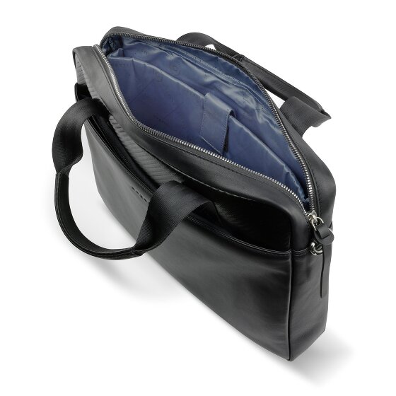 bugatti Comet bags Koffer Leer 36 cm Laptop compartiment