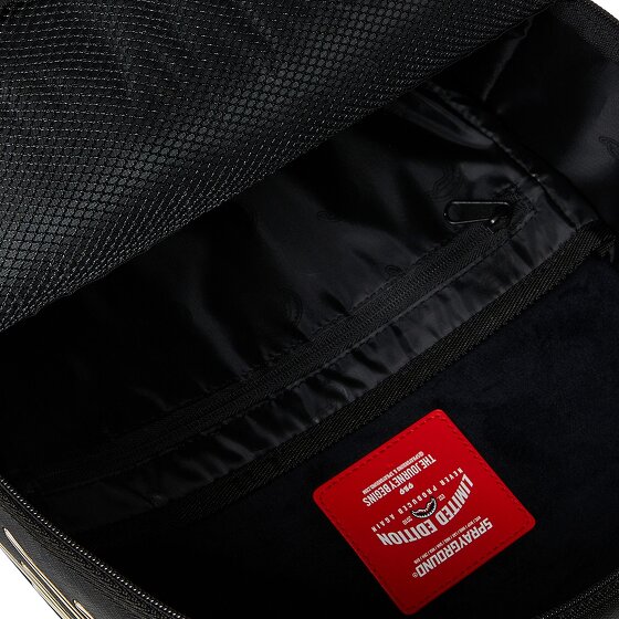 Sprayground Gold and Dangerous Dagrugzak 46 cm Laptop compartiment