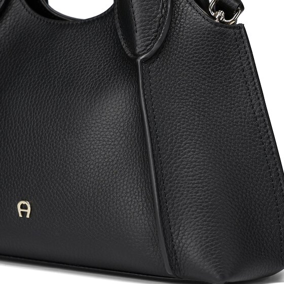 AIGNER Kayla Shopper Tas Leer 34 cm