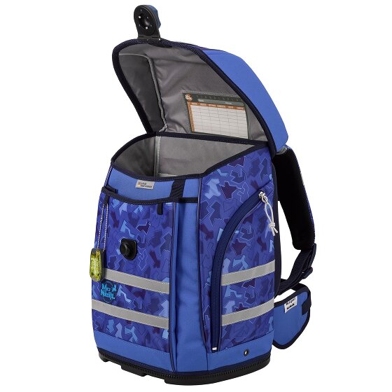 McNeill McLight 2 schooltas set 6st.