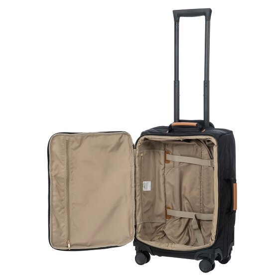 Bric's X-Collection 4 wielen Cabinewagen 55 cm