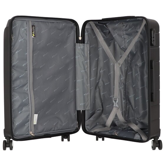 Cocoono Cagliari 4 wielen Trolley 66 cm