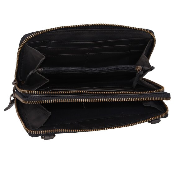 Harbour 2nd Anchor Love Serena Portemonnee Leer 20 cm