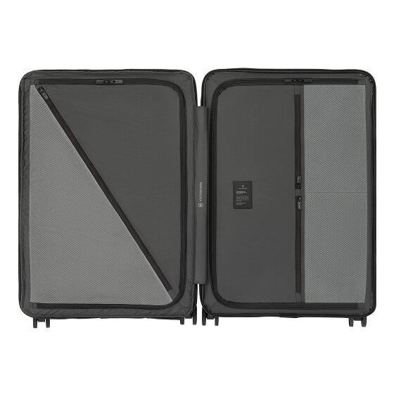Victorinox Airox Advanced 4 wielen Trolley L 75 cm met uitbreidingsplooi