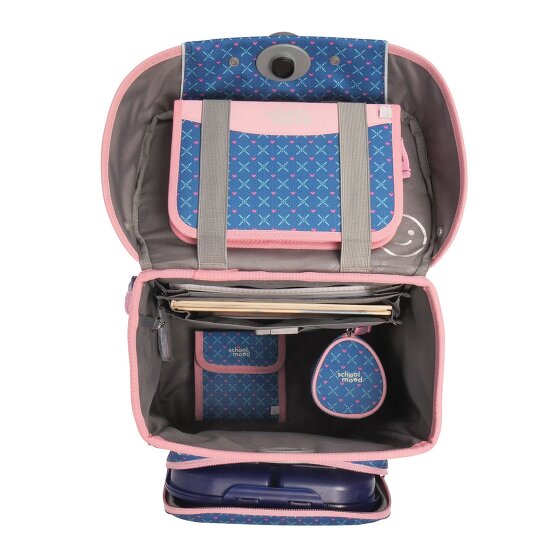 School-Mood Champion Maxx Schooltas set