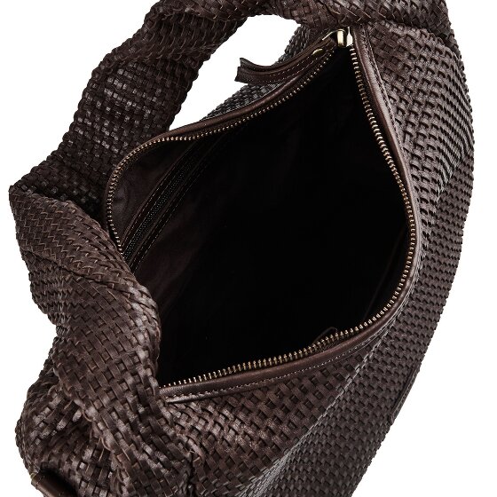Burkely Mylo Schoudertas Leder 36 cm