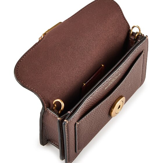 Coach Tabby Schoudertas Leer 19 cm