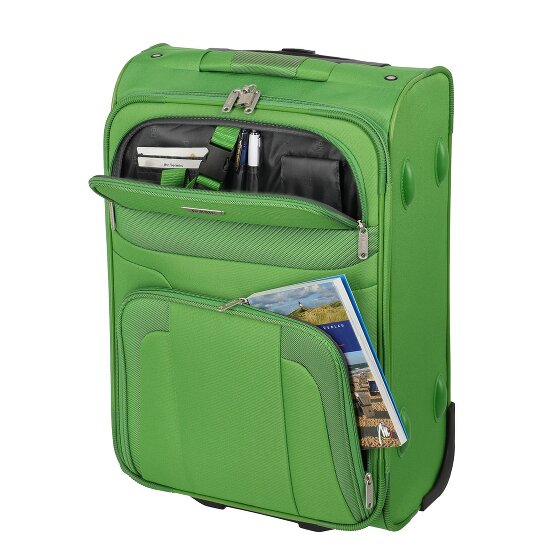 Paklite Orlando 2 wielen Cabinewagen S 53 cm