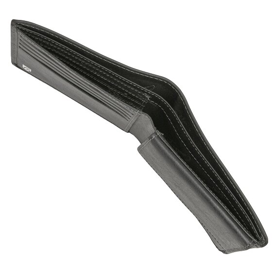 Castelijn & Beerens Canyon Portemonnee RFID Leer 11 cm