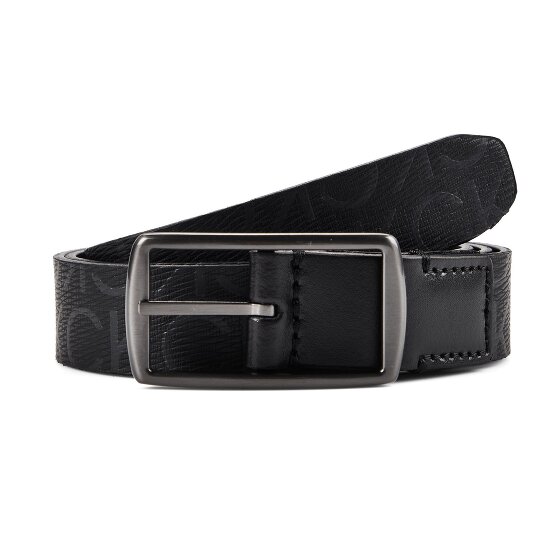 Calvin Klein CK Must Omkeerbare riem Leder