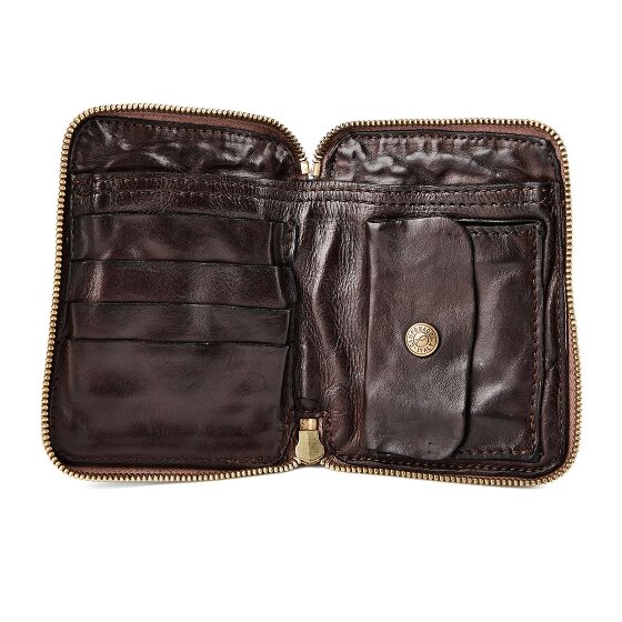 Campomaggi Tosca Portemonnee RFID-bescherming Leder 13 cm
