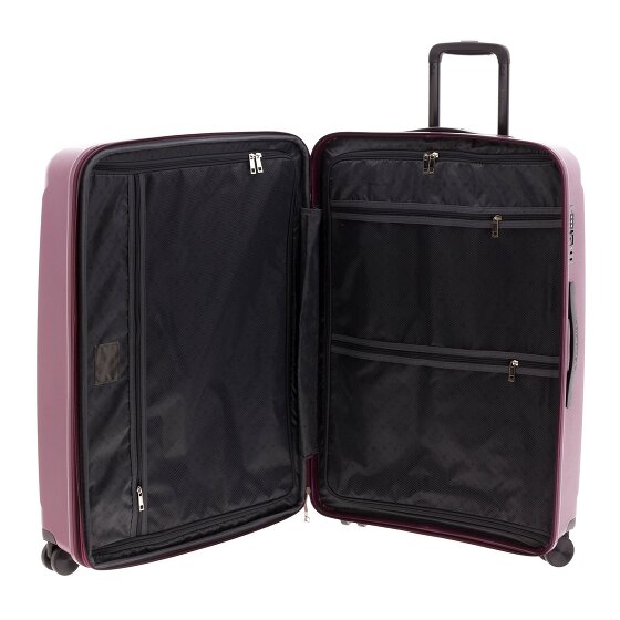 Gladiator 5000 4 wielen Trolley 73 cm met uitbreidingsplooi