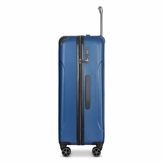 bugatti Valencia 4 wielen Trolley L 77 cm