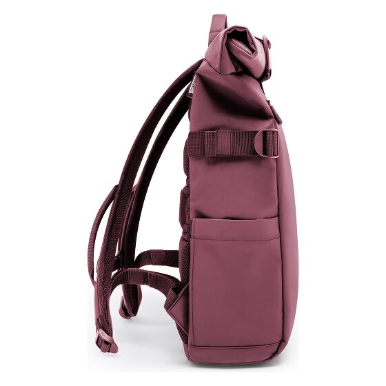 OAK25 Lumosense Rolltop Lite Dagrugzak 44 cm Laptopvak