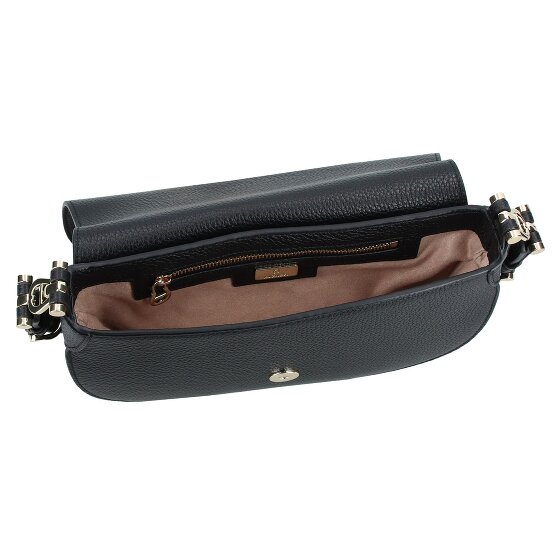 AIGNER Delia Schoudertas Leer 23 cm