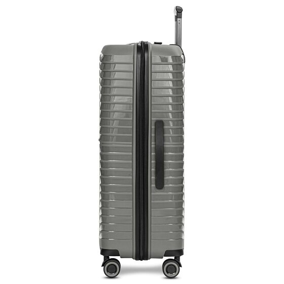 Stratic Shine 4 wielen Trolley 76 cm