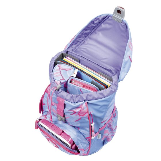 DerDieDas ErgoFlex Light Schooltas set 5-delig DerDieDas ErgoFlex Light Schooltas set 5-delig