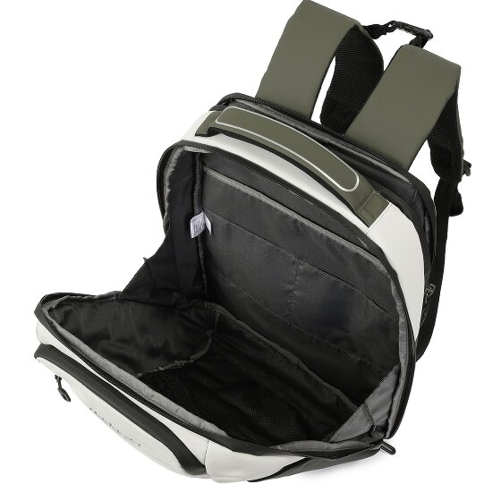 Hedgren Comby Performance Dagrugzak RFID-bescherming 40 cm Laptop compartiment