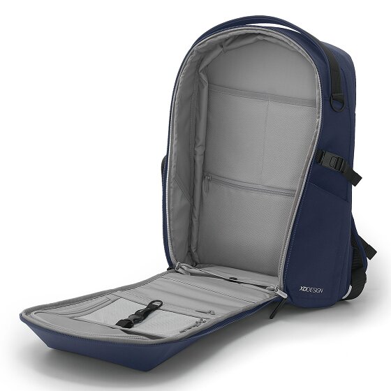 XD Design The Bizz Zakelijke rugzak 47 cm Laptopvak