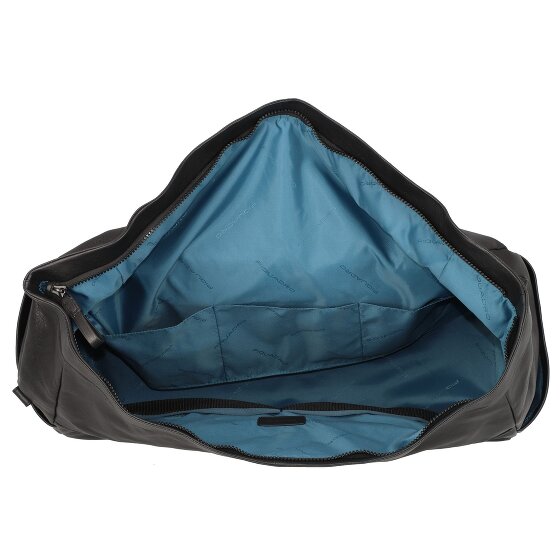 Piquadro Harper Weekender reistas leer 52 cm