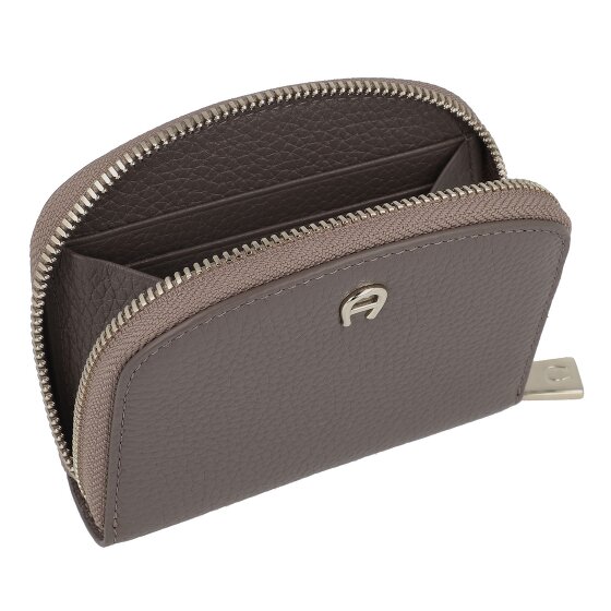 AIGNER Diadora Kredietkaart etui RFID-bescherming Leer 11 cm