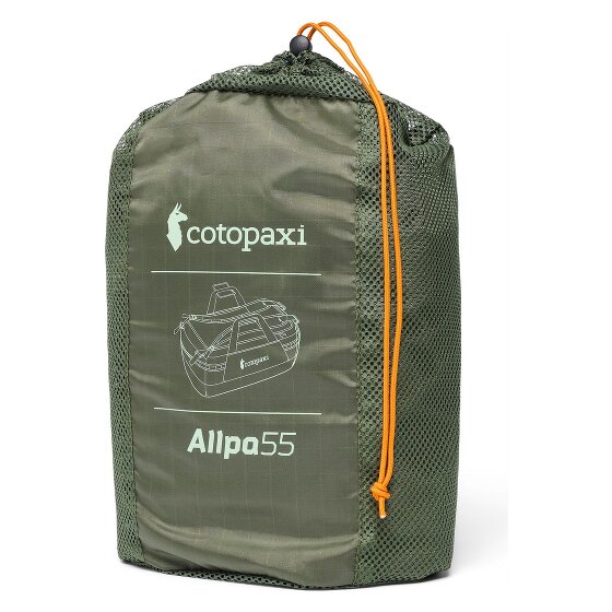 Cotopaxi Allpa 55 L Weekender reistas 34 cm