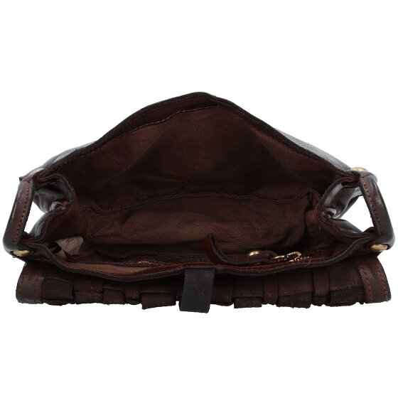 Campomaggi Schoudertas Leer 26 cm