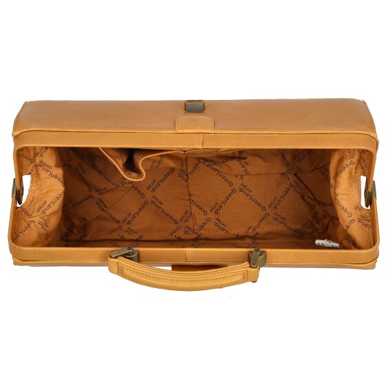 Greenland Nature Dokterskoffer Leer 40 cm