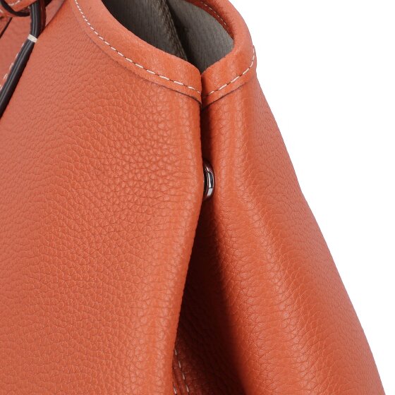 Lauren Ralph Lauren Emerie Shopper Tas Leer 35 cm