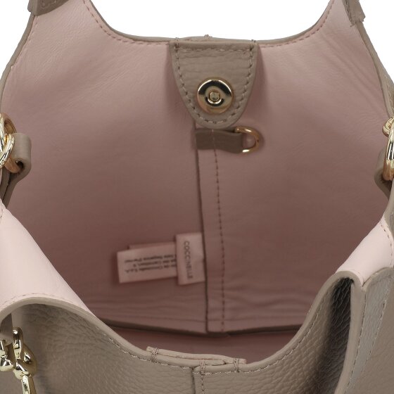 Coccinelle C-Easy Handtas Leer 21 cm