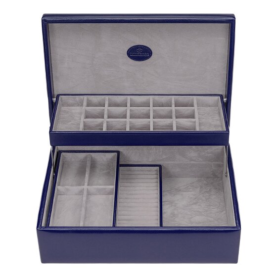 Windrose Merino Juwelenkistje 30 cm