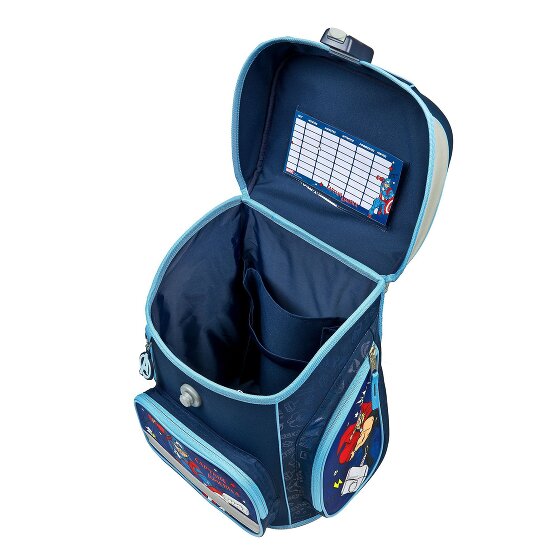 Scooli EasyFit Schooltas set 5-delig