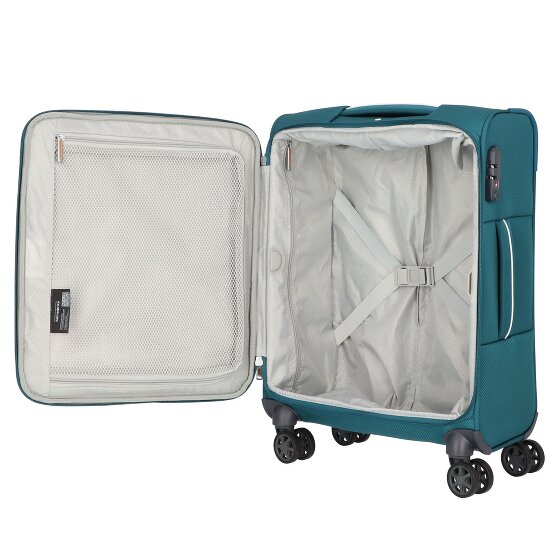 Samsonite Popsoda 4-wielige cabinewagen 55 cm