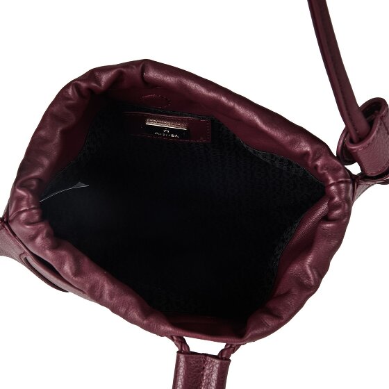 AIGNER Castella Schoudertas Leder 29 cm