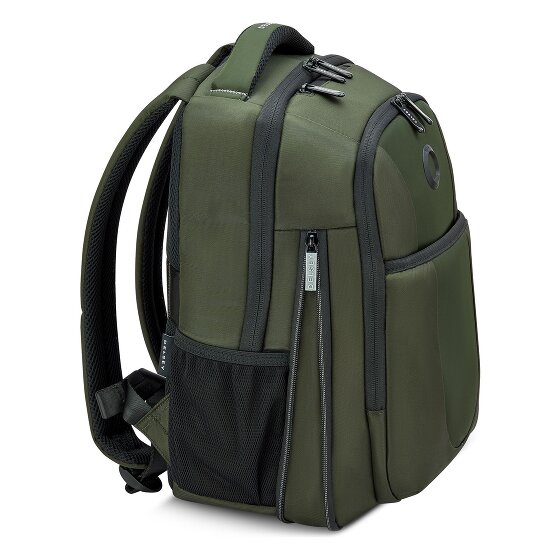 Delsey Paris DLC 2.0 Dagrugzak 40 cm Laptopvak