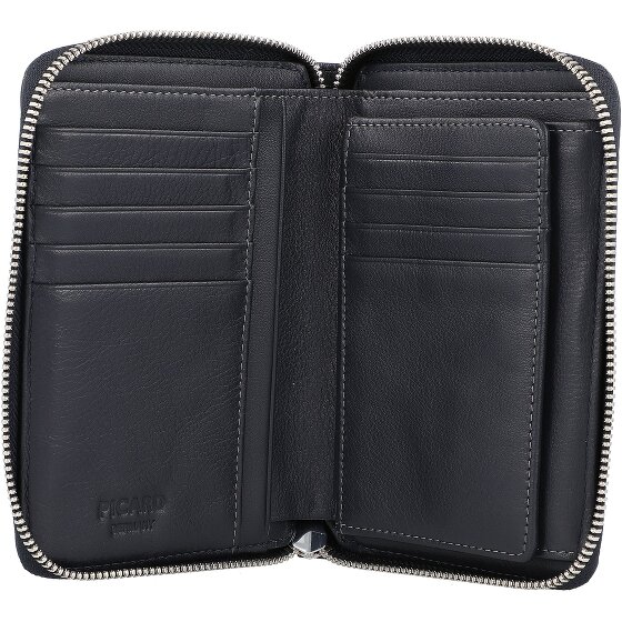 Picard Ladysafe Portemonnee RFID Leer 14,5 cm